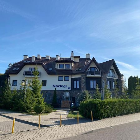Wosir Szelment Hotell Jeleniewo  Exteriör bild