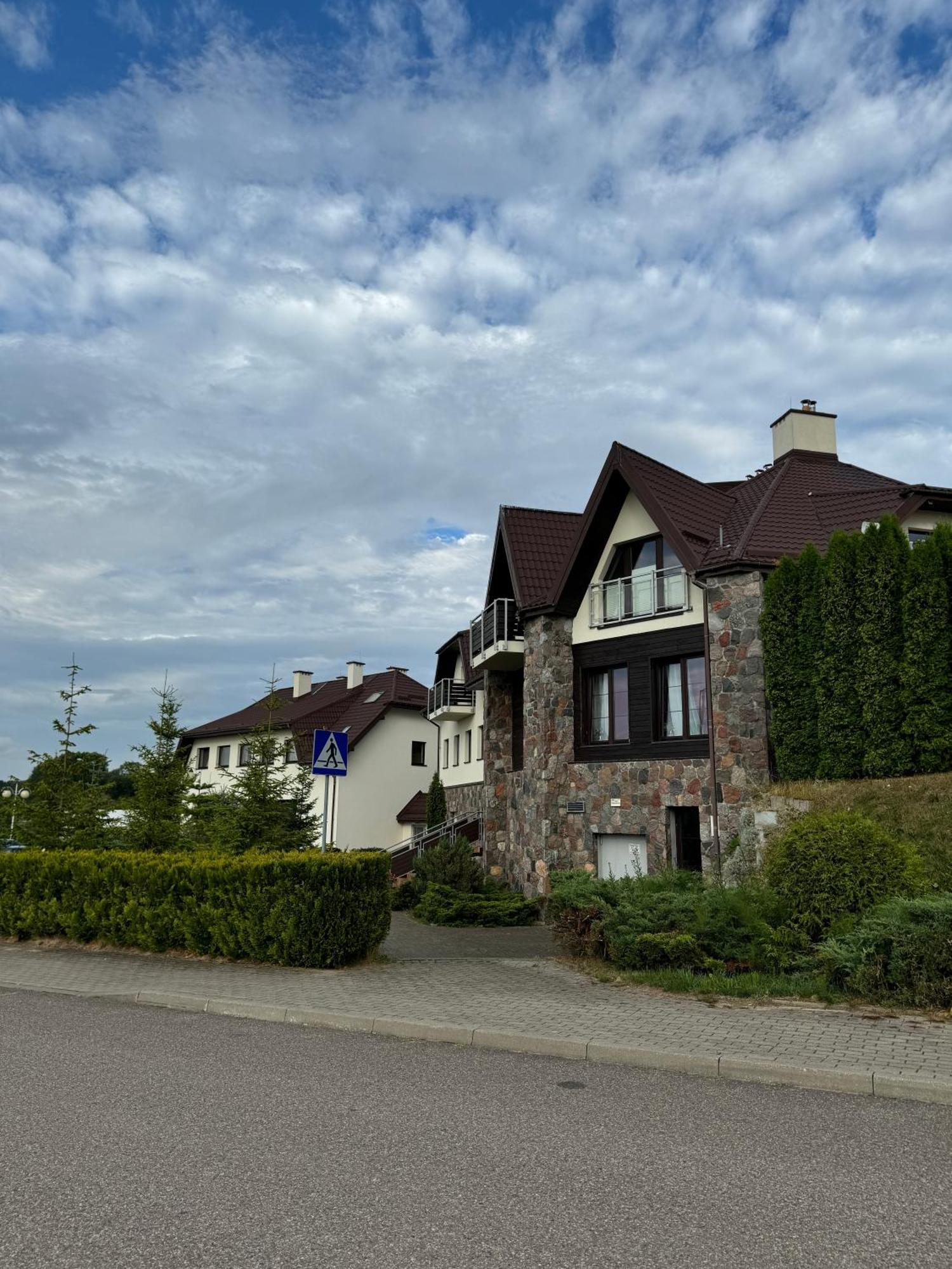Wosir Szelment Hotell Jeleniewo  Exteriör bild