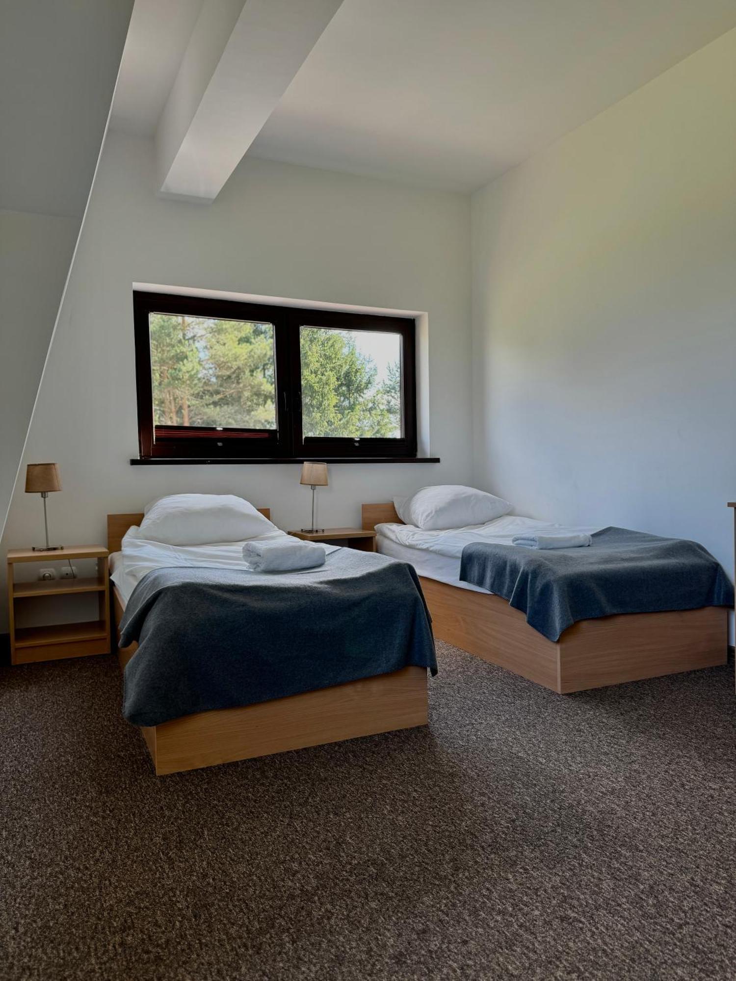 Wosir Szelment Hotell Jeleniewo  Exteriör bild